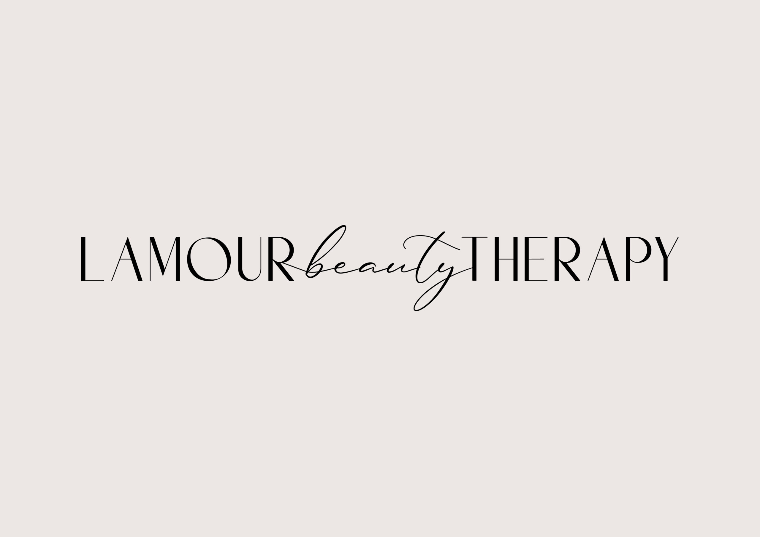 L'amour Beauty Therapy